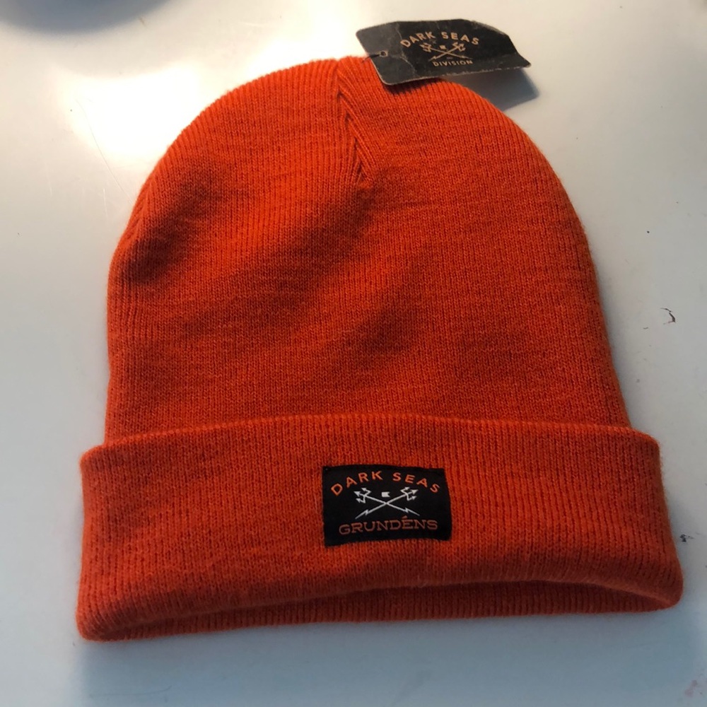 Dark Seas Beanie